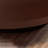 High-end minimalist walnut coffee table