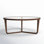 37" Glass Coffee Table