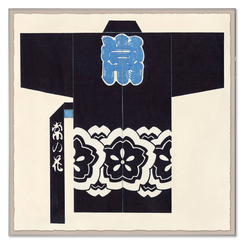 Kimono I Print by Soicher Marin