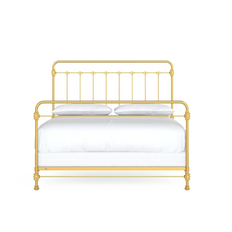 Bed, King, Gold Medal