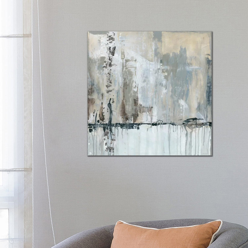 Midtown Music by Carol Robinson - Print on Canvas, No Frame, 93.98 cm H x 93.98 cm W x 3.175 cm D