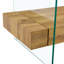 Table basse moderne à deux niveaux-456729522