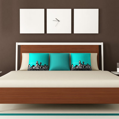 Coussin Bird Ave Dallas