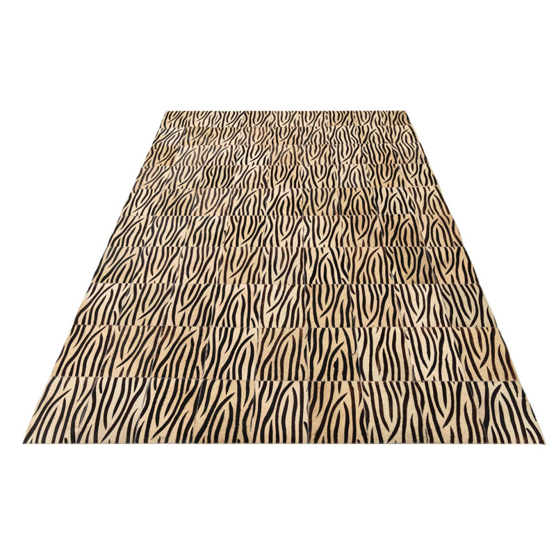 Jacques Light Brown Rug