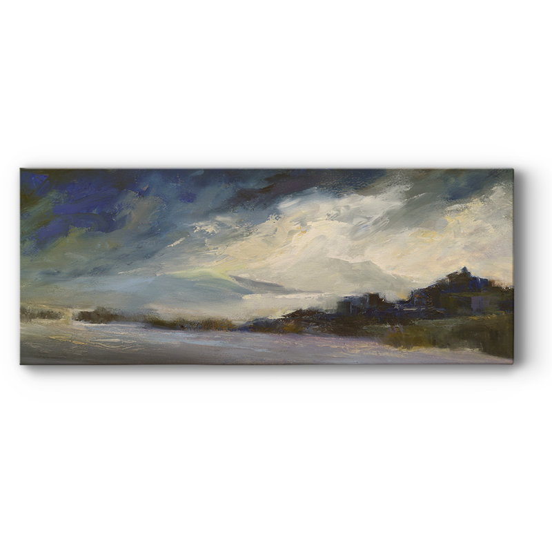 Seaside Sanctuary sur toile