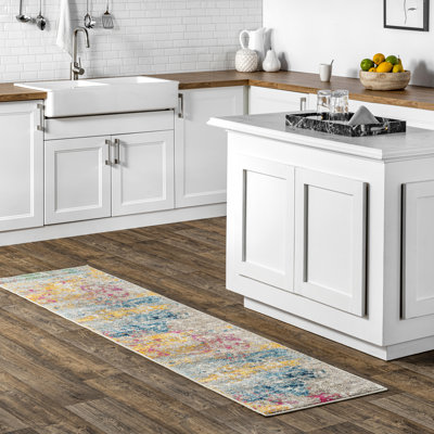 Abstract Area Rug