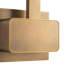 Vega Minor Picture 17-in Brass dimmable LED Picture Light-1200582805-1200582804