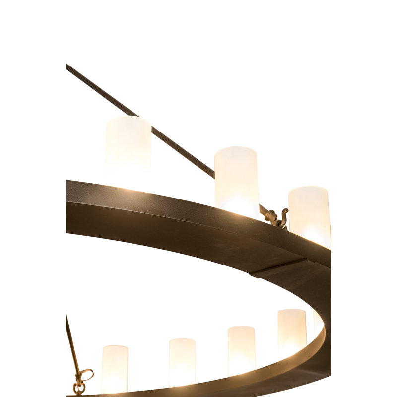 24 - Light Chandelier