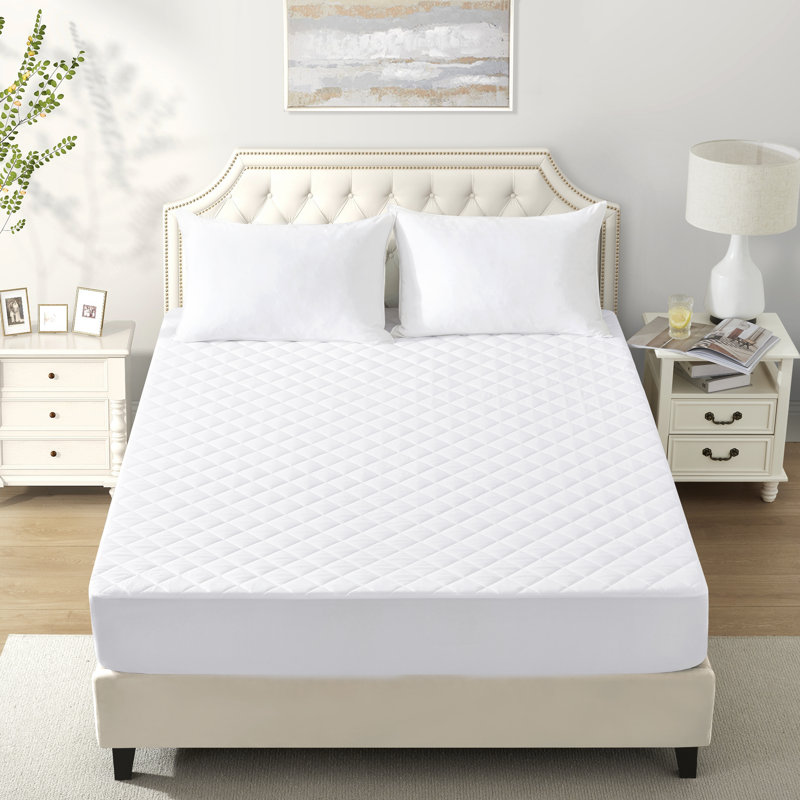 Protège-matelas imperméable Gouaro, Simple extra long