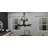 Daizhane 9 - Light Steel Dimmable Chandelier