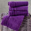 Ensemble de 12 débarbouillettes en coton turc 13 x 13 pouces 600 g / m²-717209520