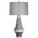 Scribes Belt Ceramic Table Lamp