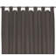 Uni Collection 100% Cotton Room Darkening Curtain Single Panel-101302929-101302905