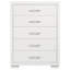 Commode de chambre à 5 tiroirs-106039322