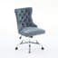 Fauteuil de bureau pivotant réglable en chenille W19.4 "Modern-385044127