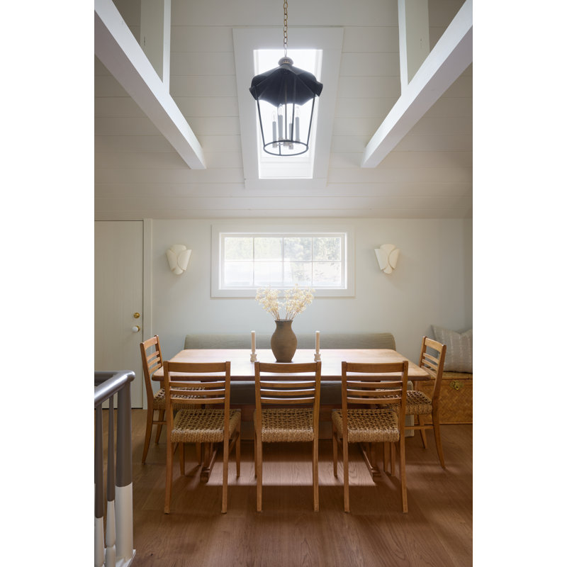 Savoie 1 - Light Flush Mounted Sconce, Aged Brass
