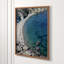 Greek Pool Framed Photographic Print