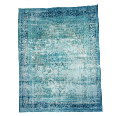 Vickie One-of-a-Kind 9'6" X 12'6" Area Rug