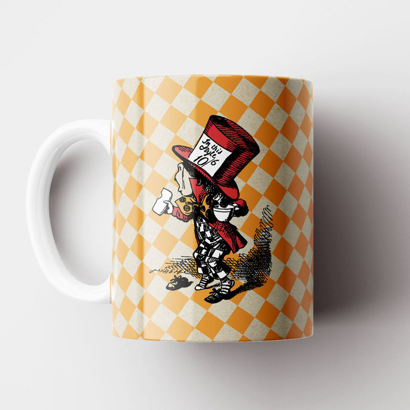 Kana Ceramic Coffee Mug