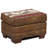 Charlie Upholstered Ottoman