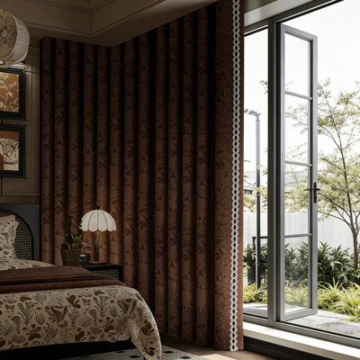 Curtain For Living Room Window Curtains For Bedroom 2 Panels