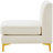 Enson Velvet Armless Chair-806714462