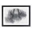Escalator Heading up in Abstract - Picture Frame Graphic Art Print-55726226-55726227