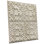 Victorian Tin 17-3/8 in. x 17-3/8 in. Porcelain Wall Tile