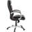 Inbox Zero Leather Executive Chair