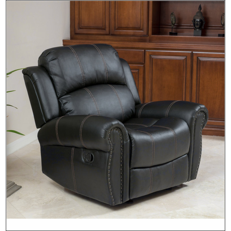 Fauteuil inclinable et coulissant