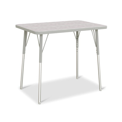 Berries Rectangle Activity Table