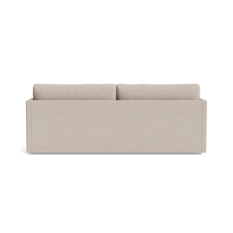 Fairfax Sofa (85"), Performance Weave - Natural