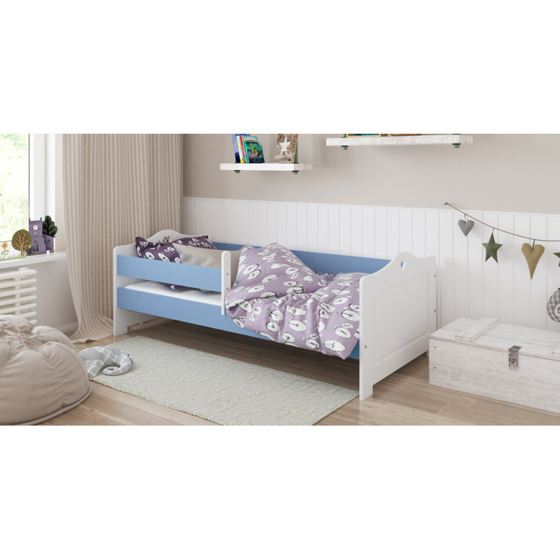 Kearns Standard, Blue/White, 80 x 180cm