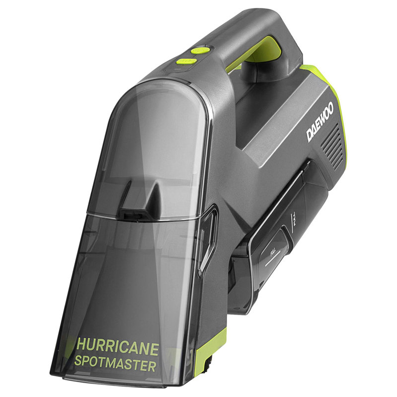 Daewoo Cordless Carpet Cleaner