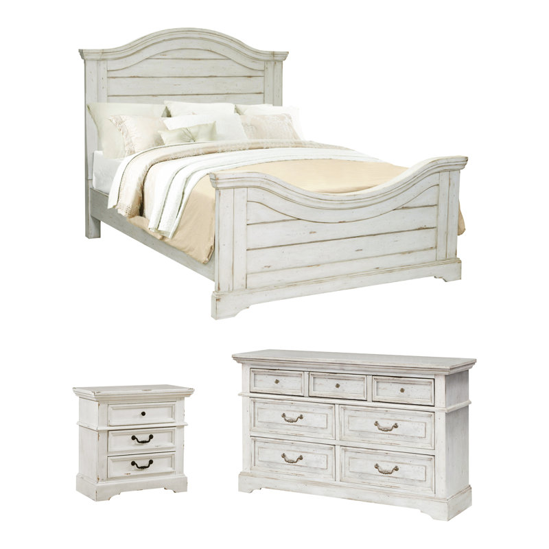 Cranbrook Piece Bedroom Set