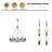 Angelise 9-Light Dimmable Large Wagon Wheel Chandelier