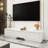 Melvene 3-Drawers Extendable Media Console -1906795037