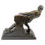 The Power of Man Cast Statue