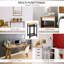 Gilana 1 Piece Side Table
