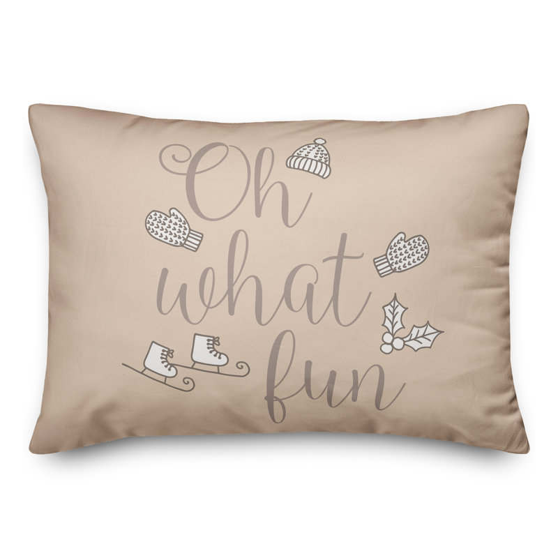 Throw Pillow