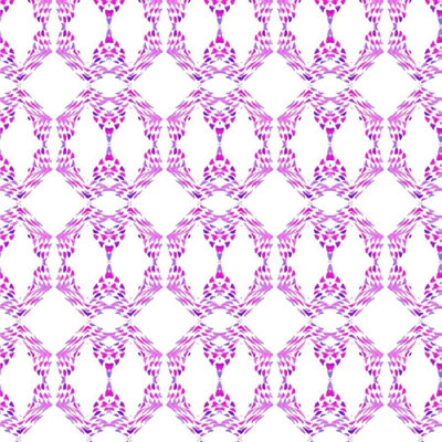 The Blush Label Beverly Link Premium Matte 10' L x 24" W Wallpaper Roll