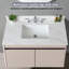 43 Inch Marble Vanity Top