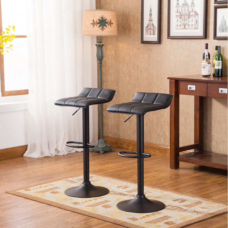 Tabouret de bar pivotant Belham