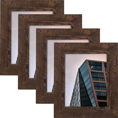 Chikezie MDF Picture Frame - Set of 4