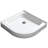Randi 36'' W 36'' D Sector Double Shower Base