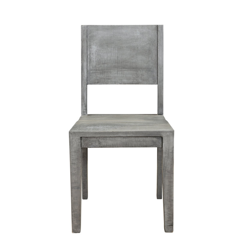 Danelle Solid Wood Side Chair