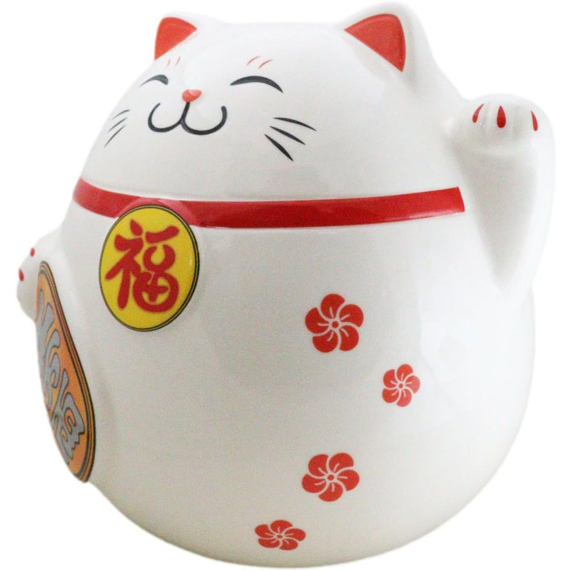Figurine tirelire japonais japonais