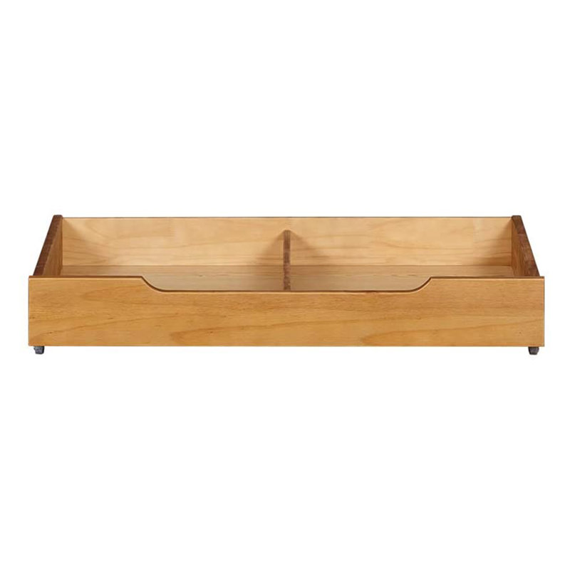 Rangement sous le lit