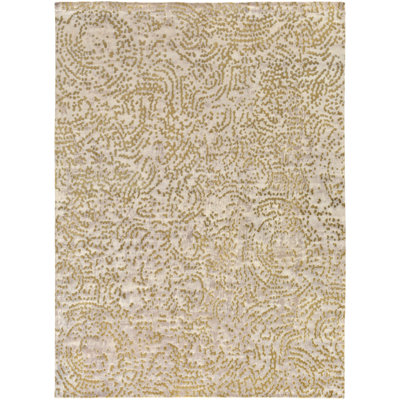 Dixon Wool Abstract Indoor Rug