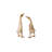 Watsontown 2 Piece Duck Statue Set